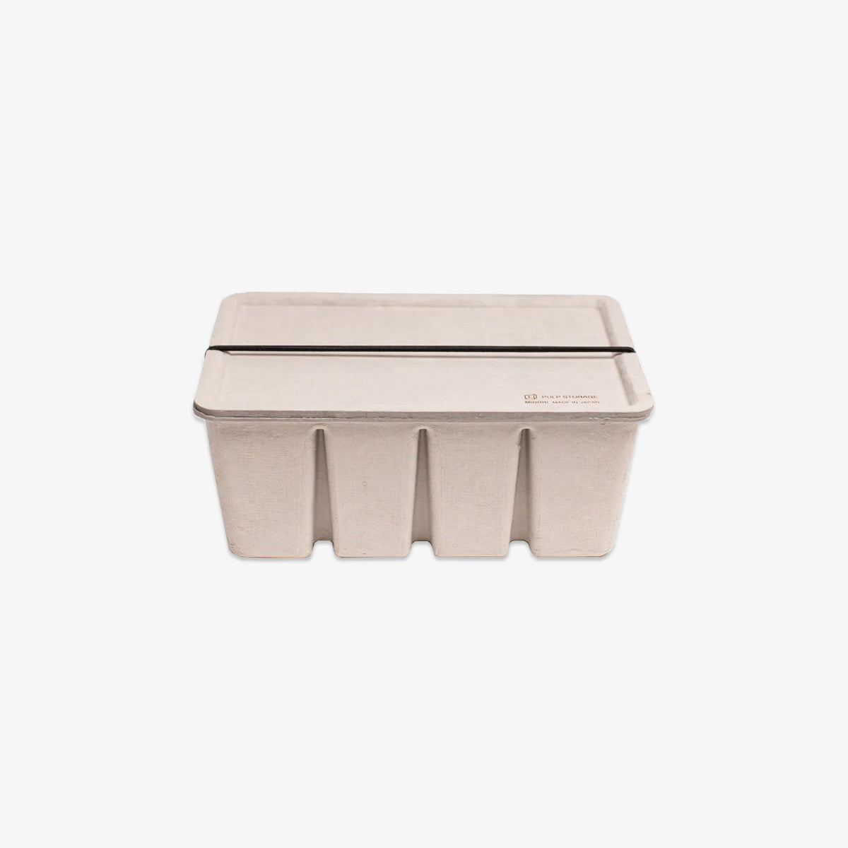 PULP CARD BOX PASCO // GREY