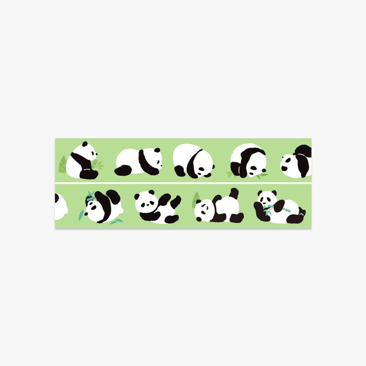 MASKING TAPE // ROLLING PANDA