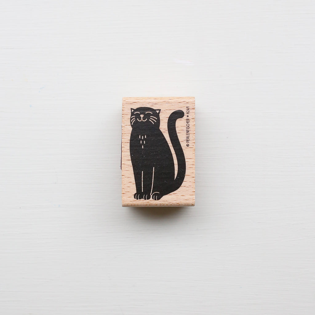RUBBER STAMP // BIG CAT