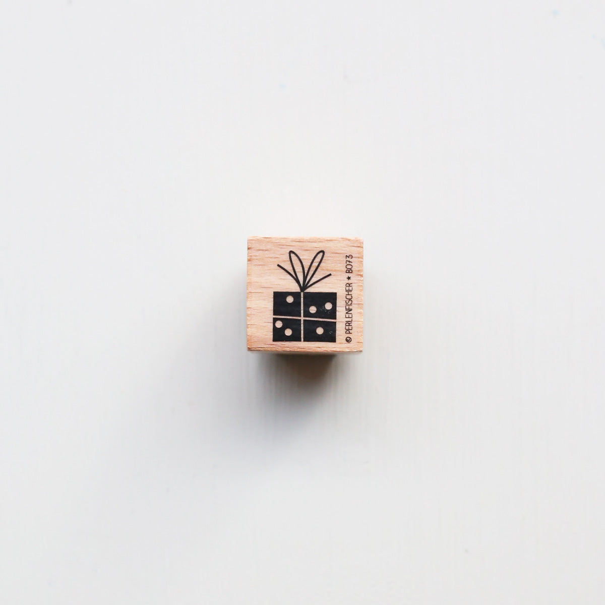 RUBBER STAMP // PRESENT