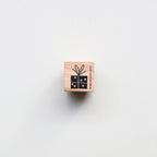 RUBBER STAMP // PRESENT