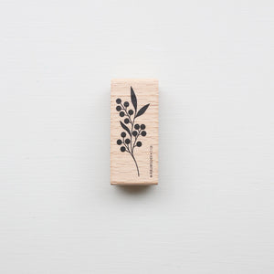 STEMPEL // VILDBÆRGREN