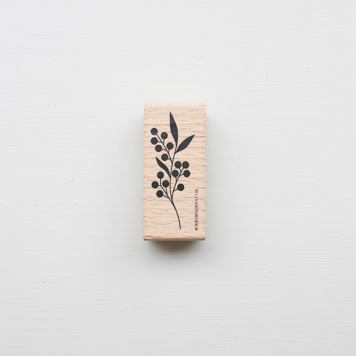 STEMPEL // VILDBÆRGREN