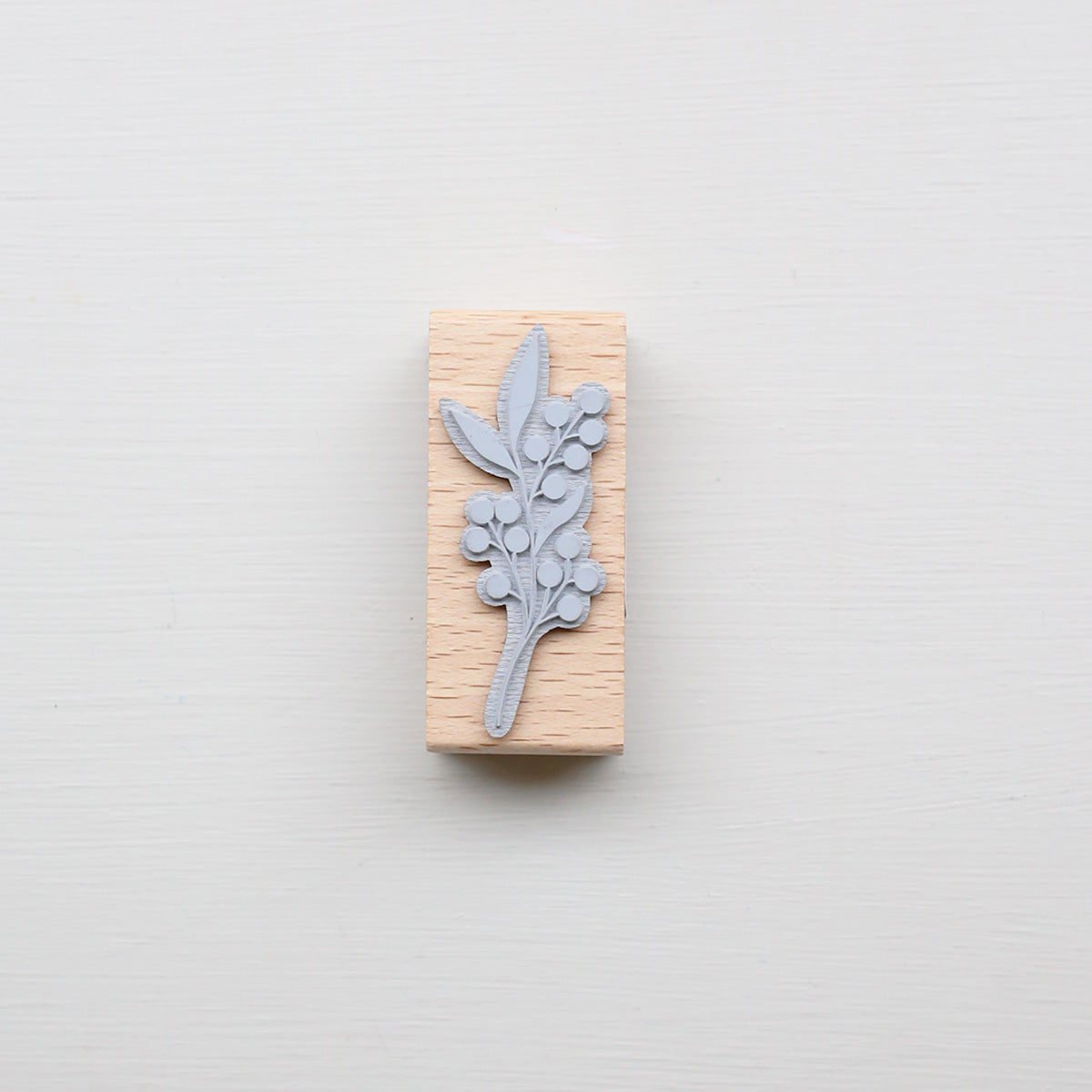 STEMPEL // VILDBÆRGREN