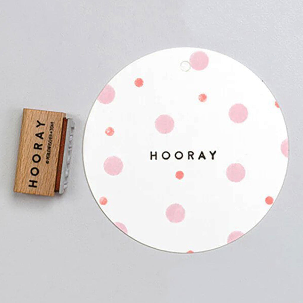 STEMPEL // HOORAY
