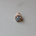 STEMPEL // KRISTTORNEBLAD