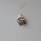 STEMPEL // KRISTTORNEBLAD