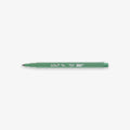 LE PEN FLEX FINELINER // JADE GREEN