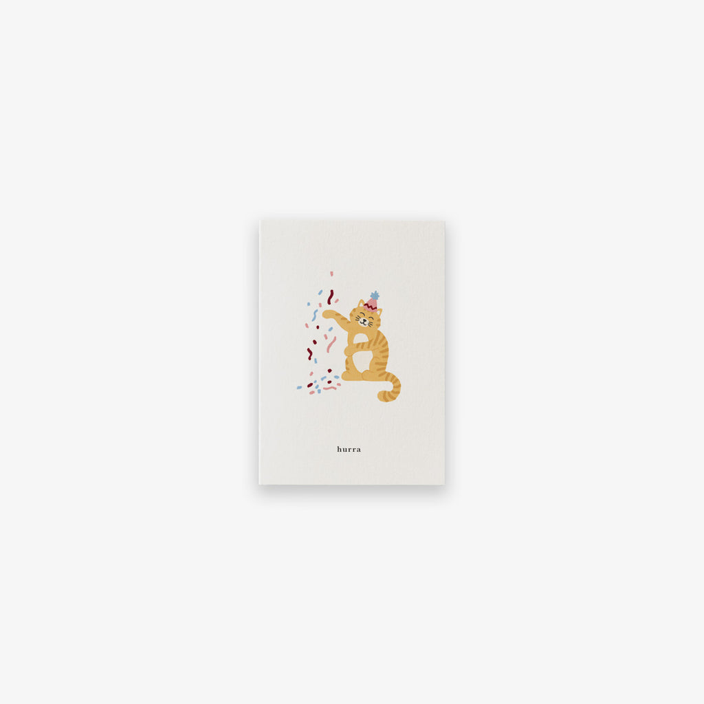 LILLE KORT // KAT