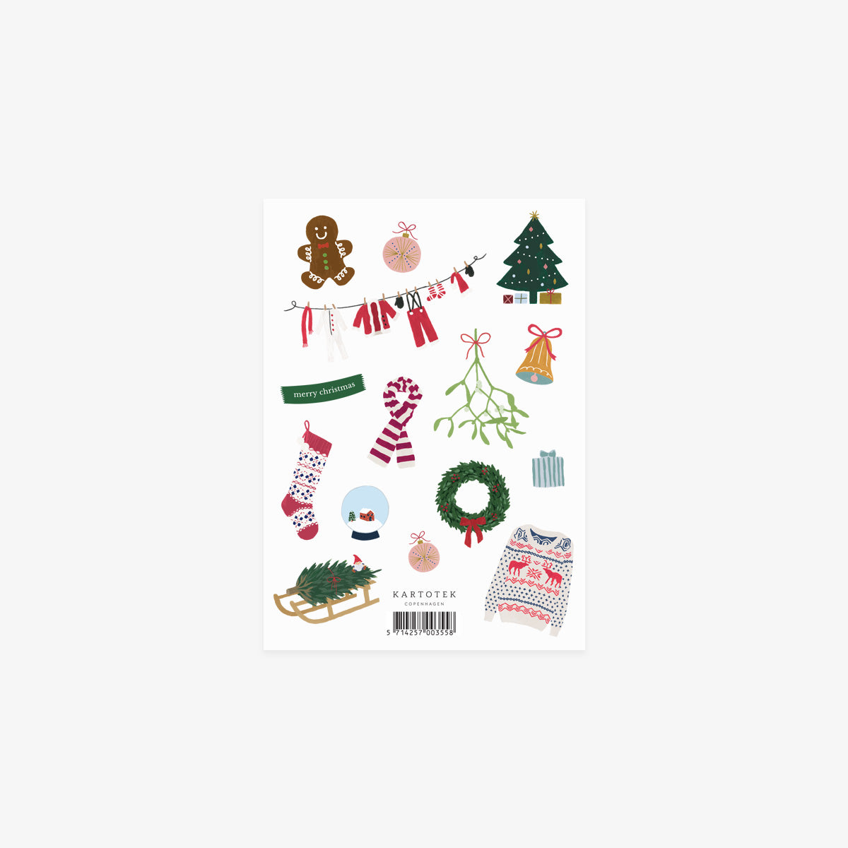 STICKERS // CHRISTMAS