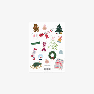 STICKERS // CHRISTMAS