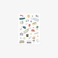 STICKERS // TRAVEL