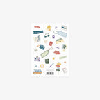 STICKERS // TRAVEL