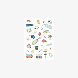STICKERS // TRAVEL