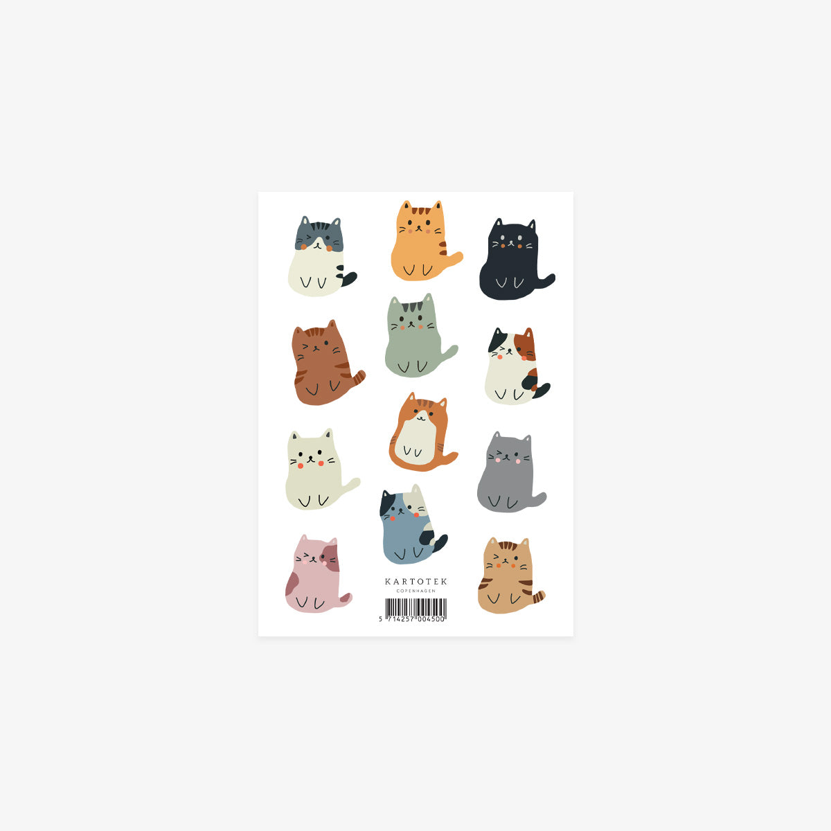 STICKERS // CATS