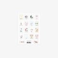 STICKERS // DANISH STAMPS