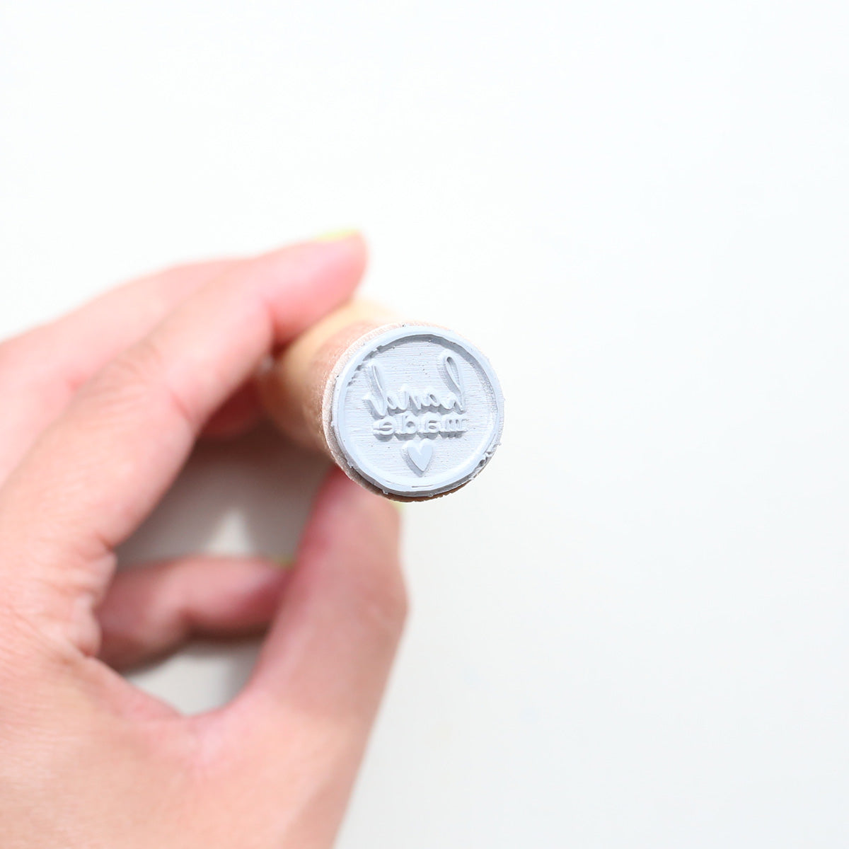 STEMPEL // 'HANDMADE'