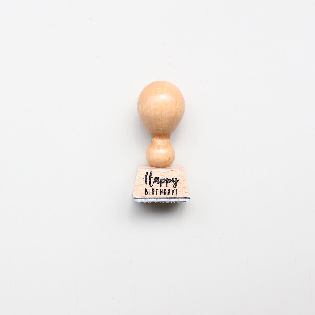 STEMPEL // 'HAPPY BIRTHDAY'