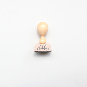 STEMPEL // 'HAPPY BIRTHDAY TO YOU'
