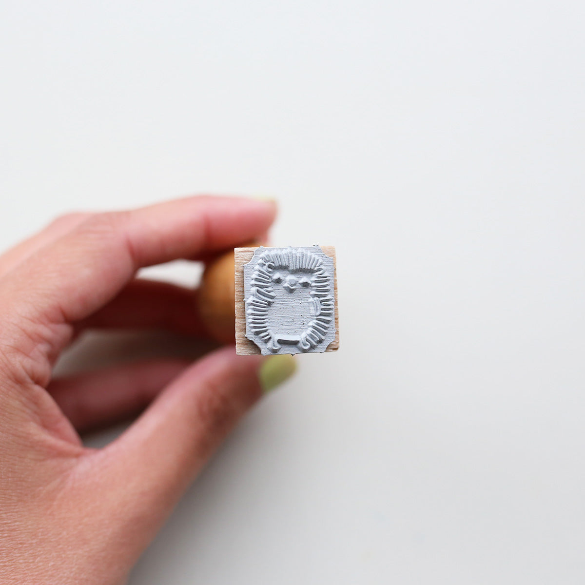 STEMPEL // PINDSVIN
