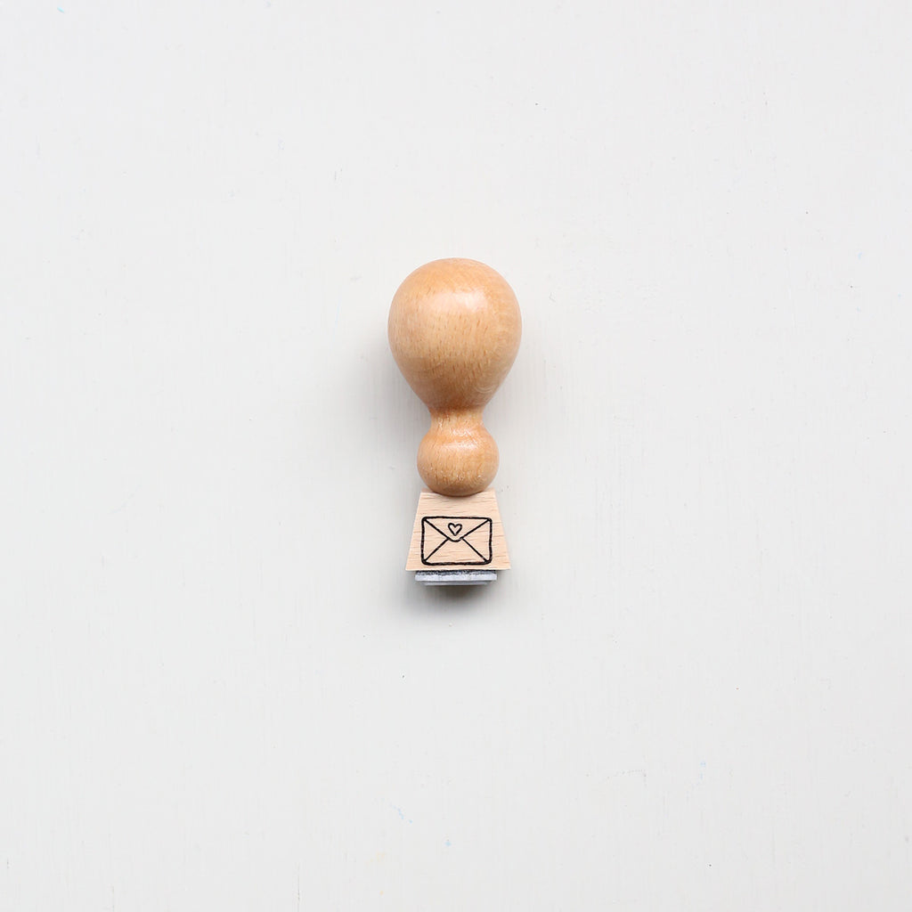RUBBER STAMP // LOVE LETTER