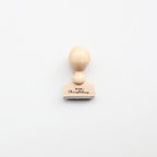 RUBBER STAMP // MERRY CHRISTMAS
