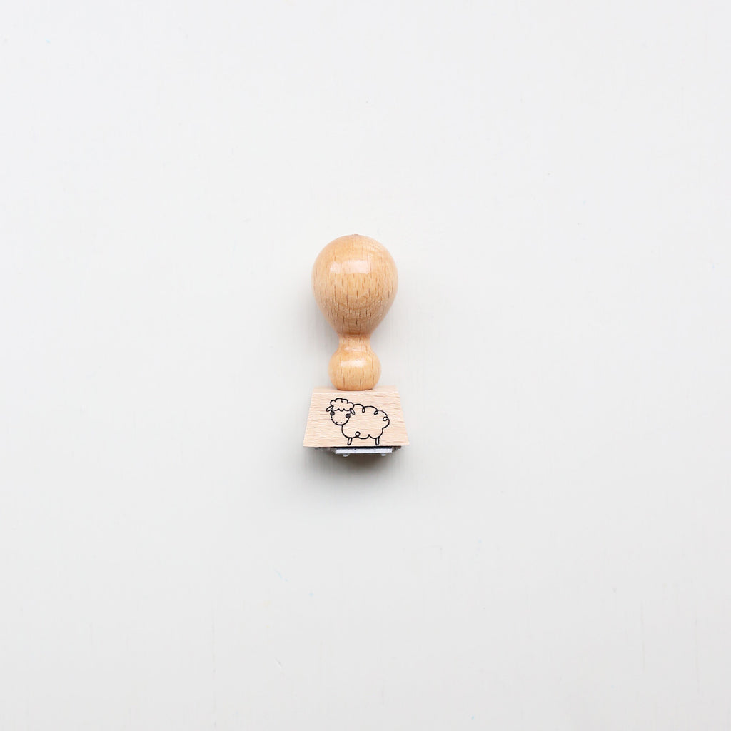 STEMPEL // FÅR