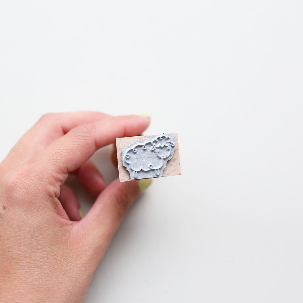 STEMPEL // FÅR
