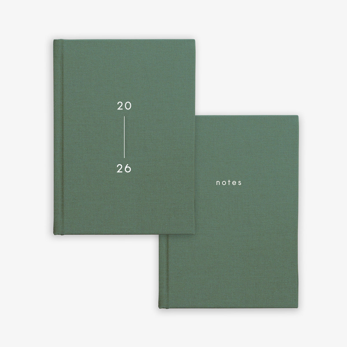 2026 CALENDAR BUNDLE // ENGLISH