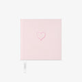 PAPERSTYLE NOTEBOOK BLANK // ROSE