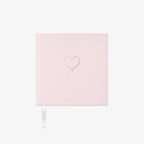 PAPERSTYLE NOTEBOOK BLANK // ROSE