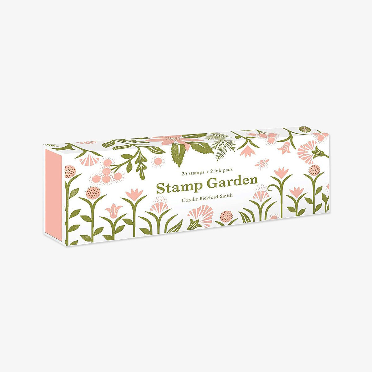 STAMP GARDEN // STAMP & INK PAD SET