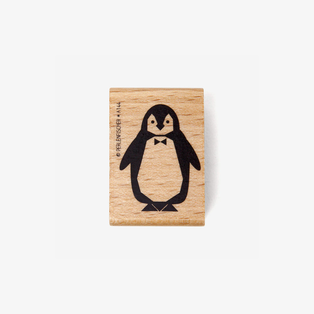 RUBBER STAMP // PENGUIN