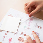 STICKY NOTES // SEMI-TRANSPARENT