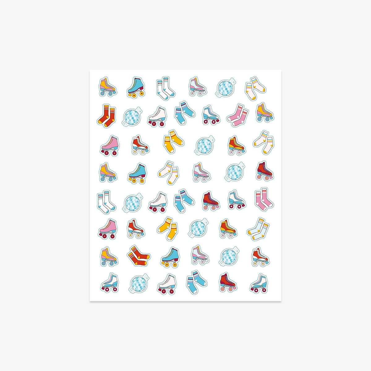 STICKER BOOK // SO. MANY. STICKERS.