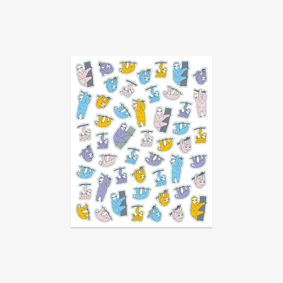 STICKER BOOK // SO. MANY. STICKERS.
