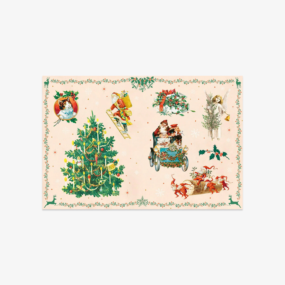 STICKER BOOK // STICKERTOPIUM - ENCHANTED CHRISTMAS