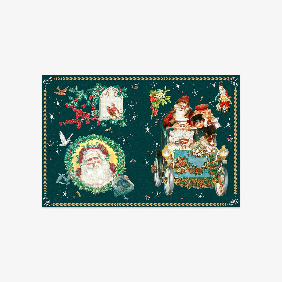 STICKER BOOK // STICKERTOPIUM - ENCHANTED CHRISTMAS