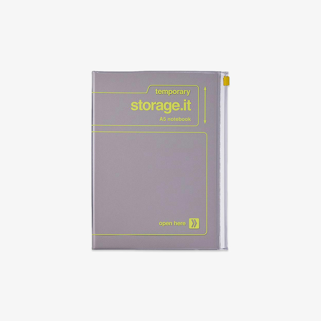 STORAGE IT NOTESBOG A5 // CRAFT