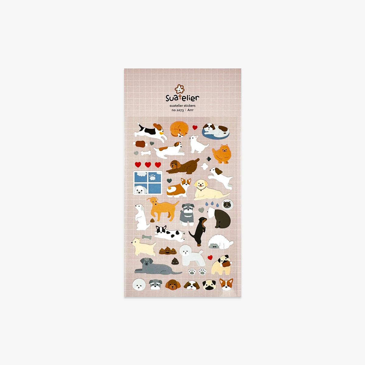 DAILY STICKERS // ARRR