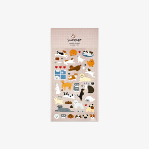 DAILY STICKERS // ARRR