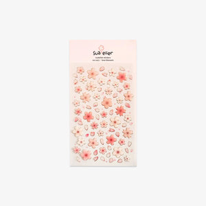 DAILY STICKERS // LOVE BLOSSOM