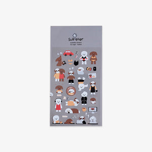 DAILY STICKERS // HODOO