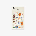 DAILY STICKERS // OH PARTY DAY