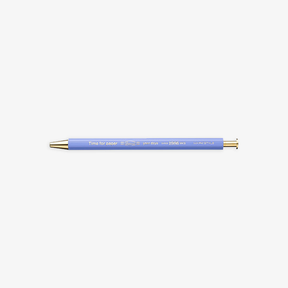 TIME FOR PAPER KUGLEPEN 0.5 MM // LYSELILLA