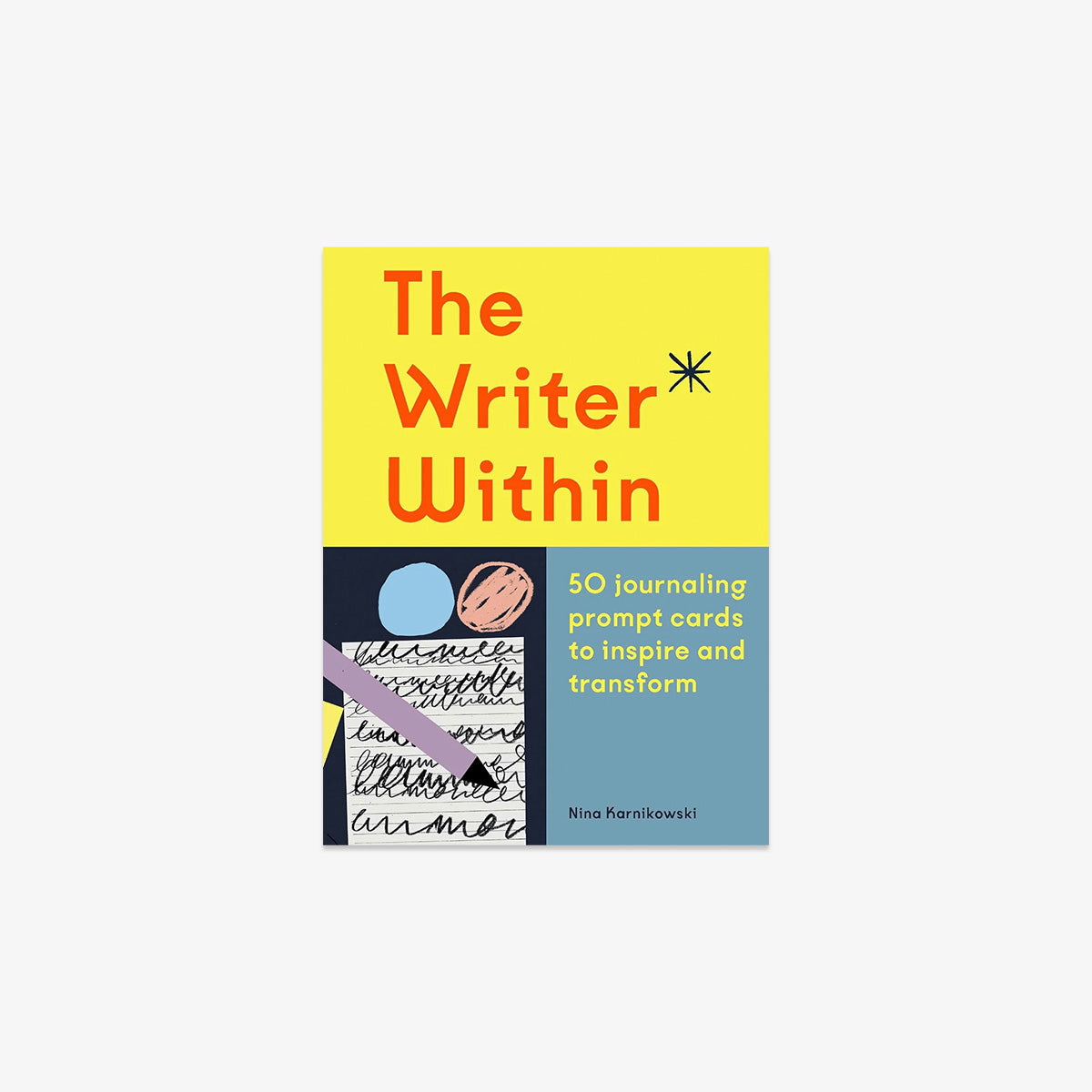 THE WRITER WITHIN // JOURNALING PROMPTS