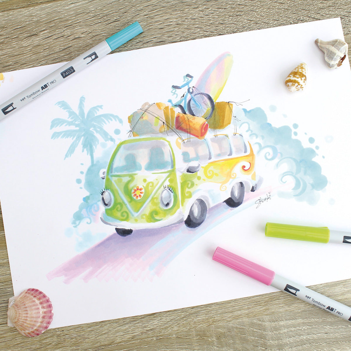 SKETCHING PAD A5