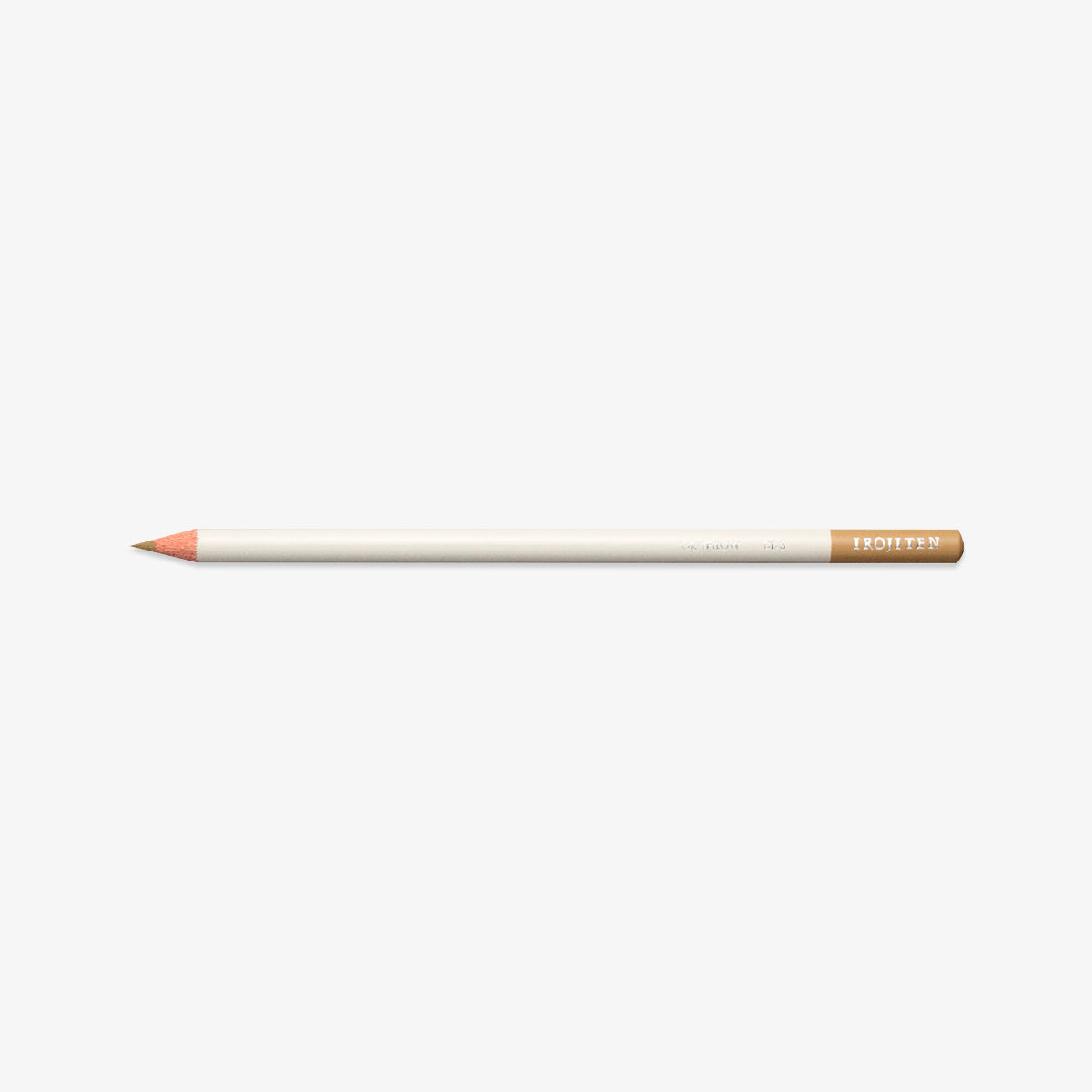 TOMBOW IROJITEN COLOUR PENCIL // OIL YELLOW