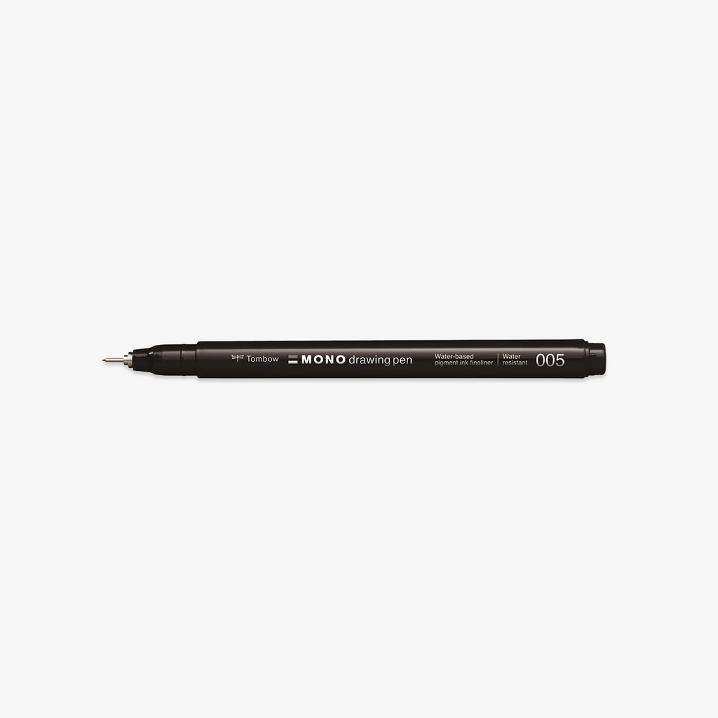 MONO DRAWING PEN // 0.05 MM