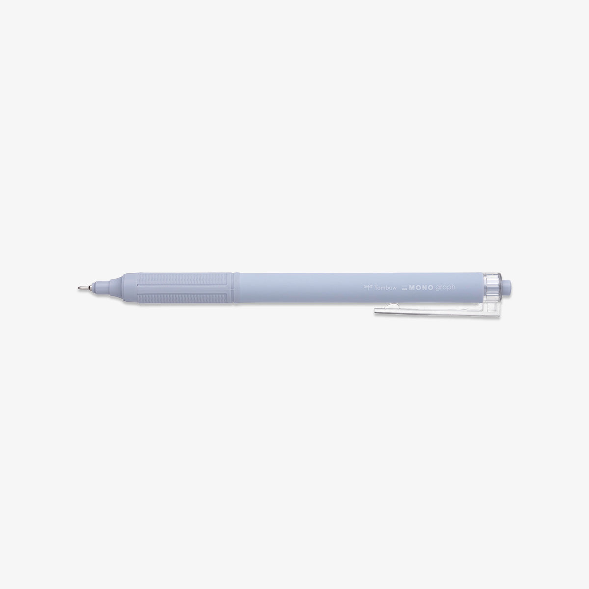 MONO GRAPH LITE BALLPOINT PEN 0.5 // DUSTY BLUE